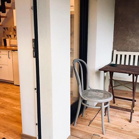 Maison Duplex, Avec Terrasse Dans Strasburgo Esterno foto