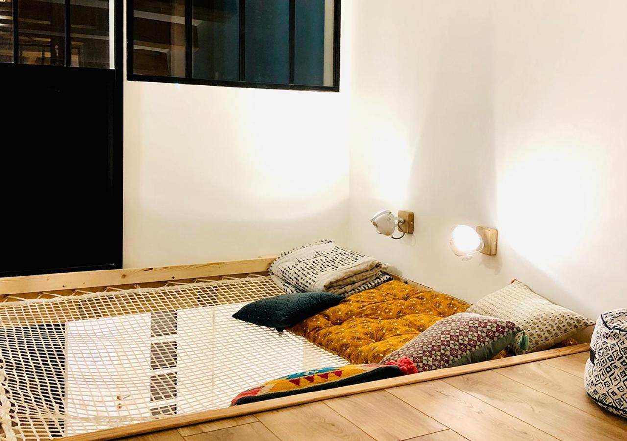 Maison Duplex, Avec Terrasse Dans Strasburgo Esterno foto