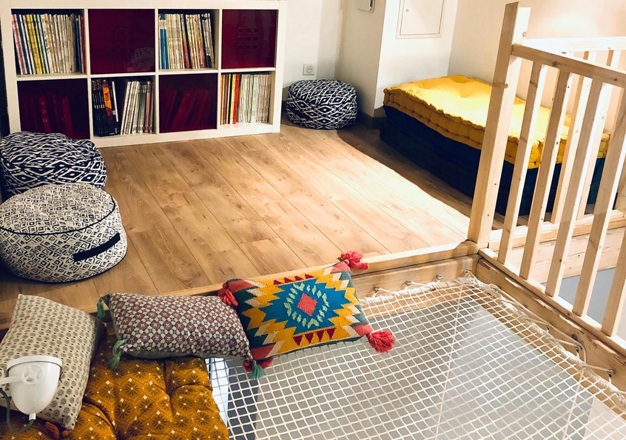 Maison Duplex, Avec Terrasse Dans Strasburgo Esterno foto