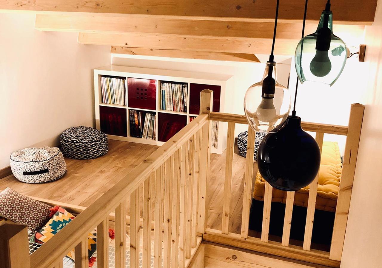 Maison Duplex, Avec Terrasse Dans Strasburgo Esterno foto
