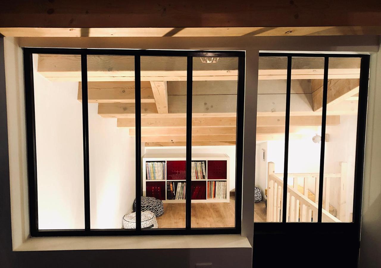 Maison Duplex, Avec Terrasse Dans Strasburgo Esterno foto